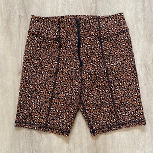 Free People bike short